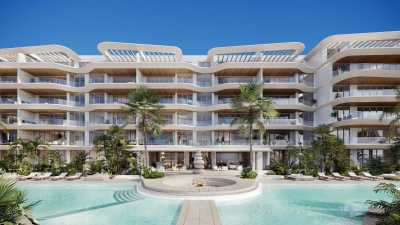 Apartment For Sale in Isla Mujeres, Mexico