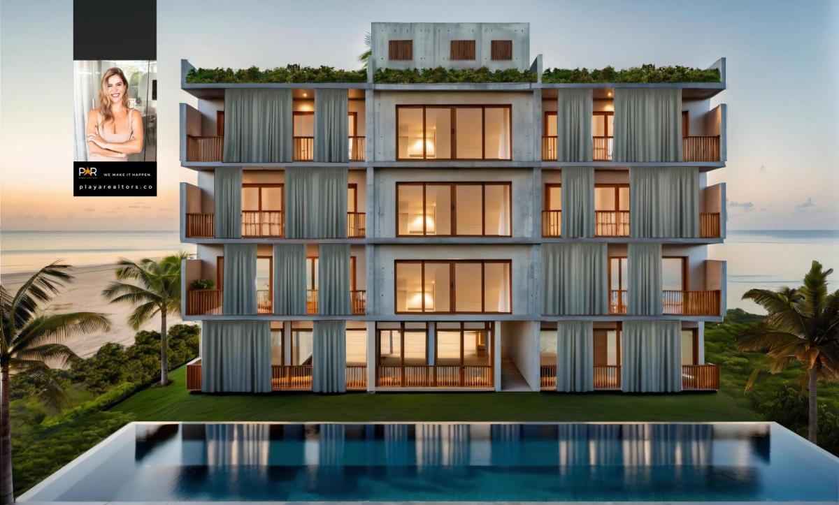 Picture of Apartment For Sale in Puerto Aventuras, Quintana Roo, Mexico