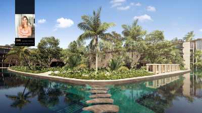 Apartment For Sale in Tulum, Mexico