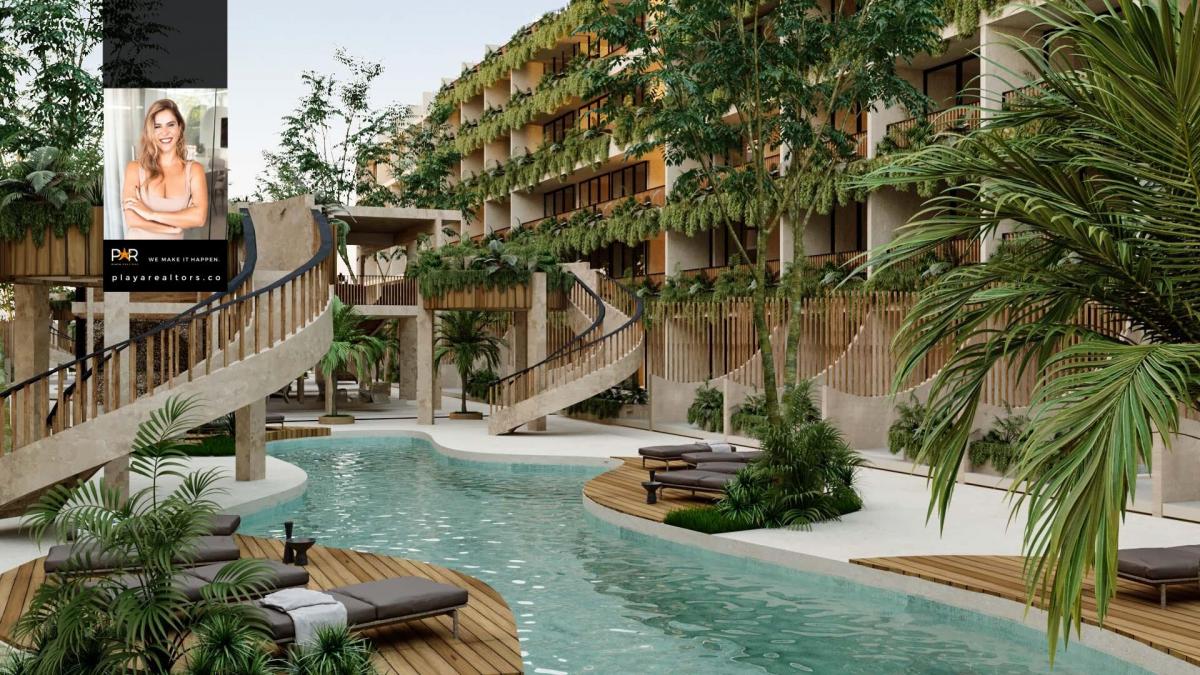 Picture of Apartment For Sale in La Veleta, Quintana Roo, Mexico