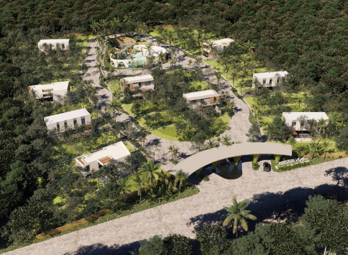 Picture of Residential Land For Sale in Tulum, Quintana Roo, Mexico