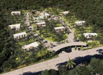Residential Land For Sale in Tulum, Mexico
