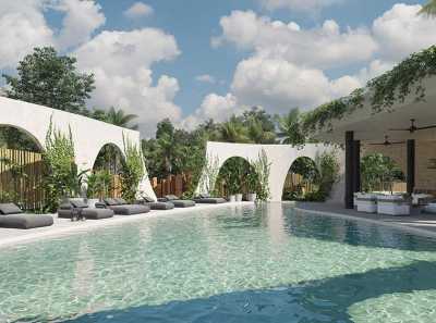 Residential Land For Sale in Tulum, Mexico