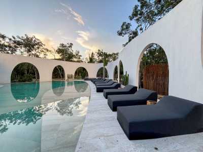 Residential Land For Sale in Tulum, Mexico