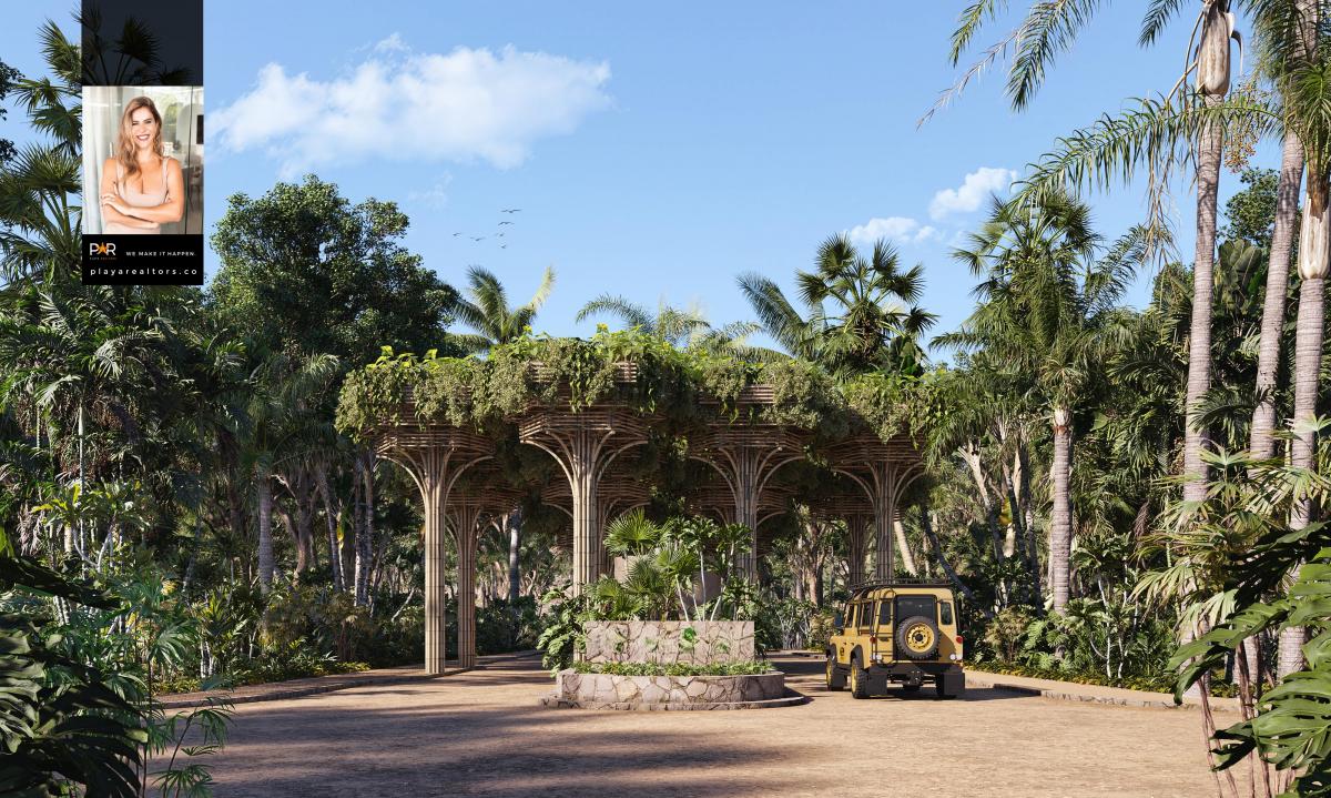 Picture of Residential Land For Sale in La Veleta, Quintana Roo, Mexico