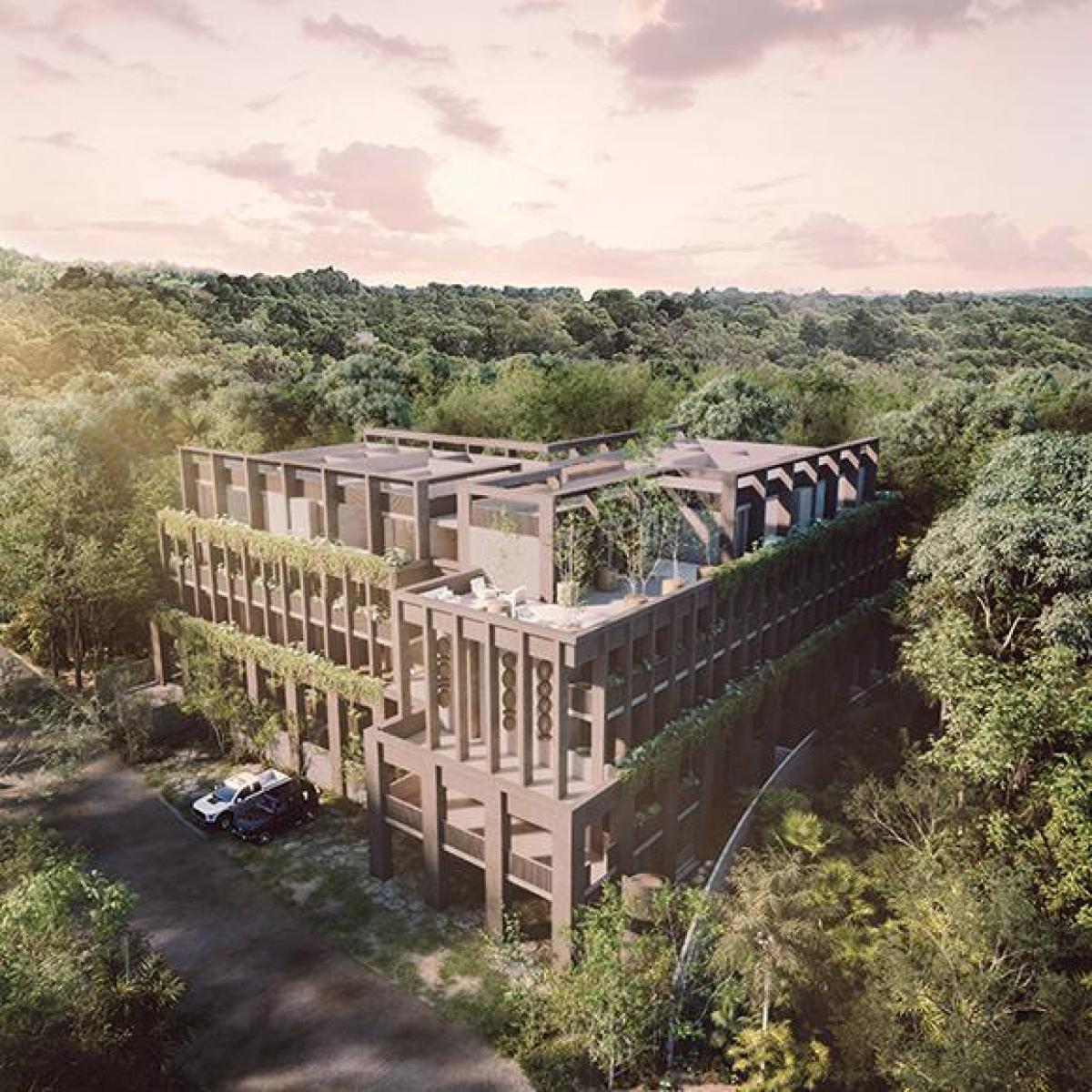 Picture of Apartment For Sale in Aldea Zama, Quintana Roo, Mexico