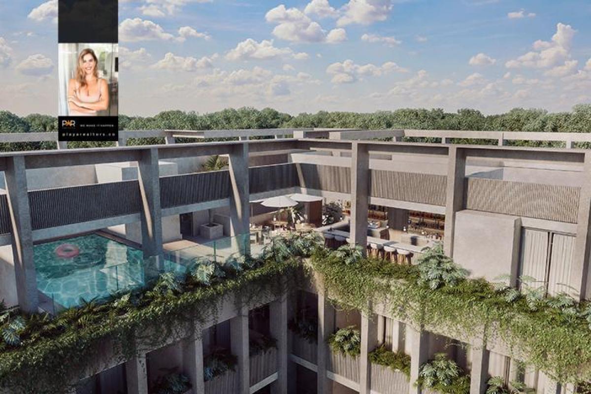 Picture of Apartment For Sale in Aldea Zama, Quintana Roo, Mexico