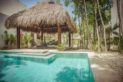 Home For Sale in Aldea Zama, Mexico