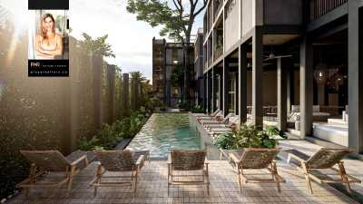 Apartment For Sale in Bacalar, Mexico