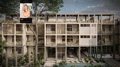 Apartment For Sale in Bacalar, Mexico