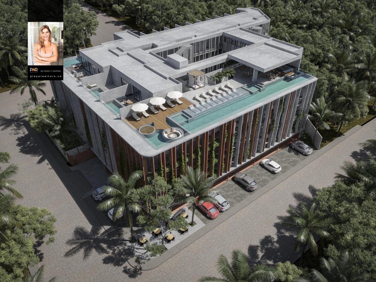 Picture of Apartment For Sale in Aldea Zama, Quintana Roo, Mexico