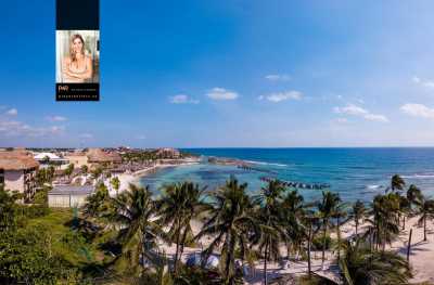 Apartment For Sale in Puerto Aventuras, Mexico