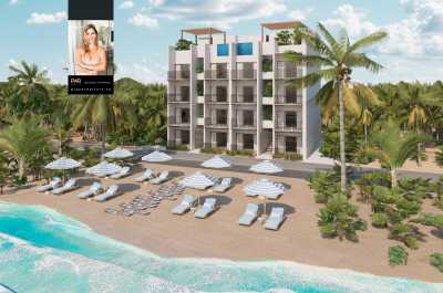 Apartment For Sale in Mahahual, Mexico