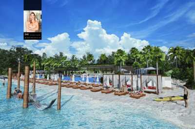 Apartment For Sale in Puerto Morelos, Mexico