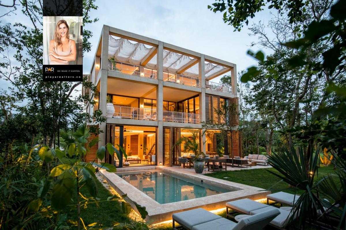 Picture of Home For Sale in Playa del Carmen, Quintana Roo, Mexico