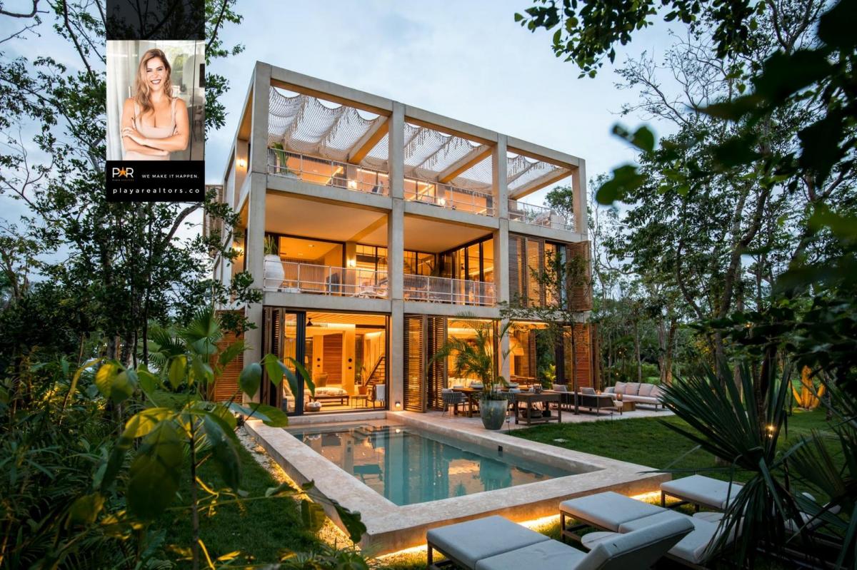 Picture of Home For Sale in Playa del Carmen, Quintana Roo, Mexico