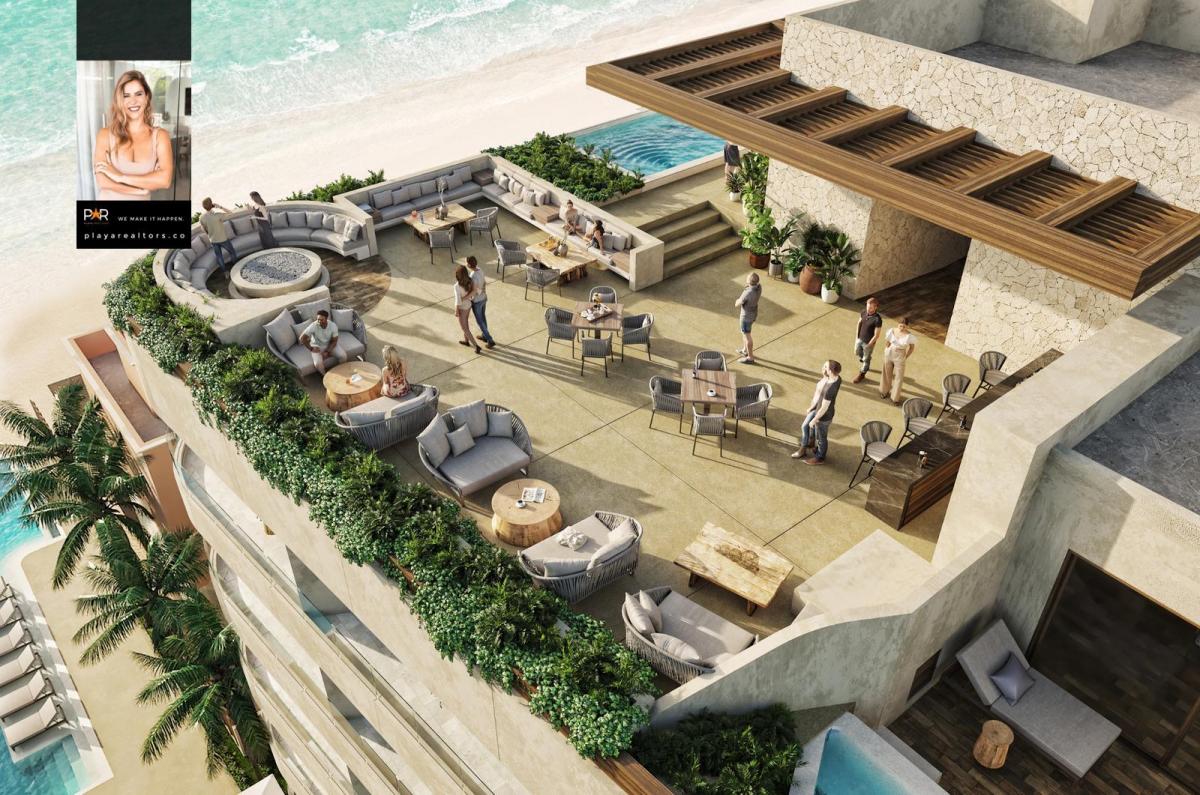 Picture of Apartment For Sale in Puerto Morelos, Quintana Roo, Mexico