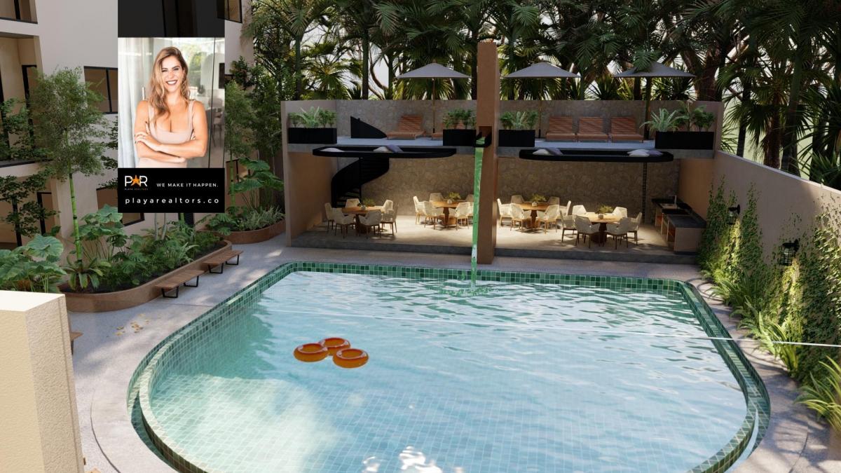 Picture of Apartment For Sale in Playa del Carmen, Quintana Roo, Mexico