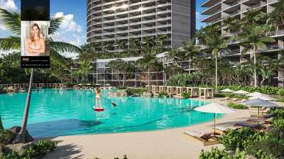 Apartment For Sale in Cancun, Mexico