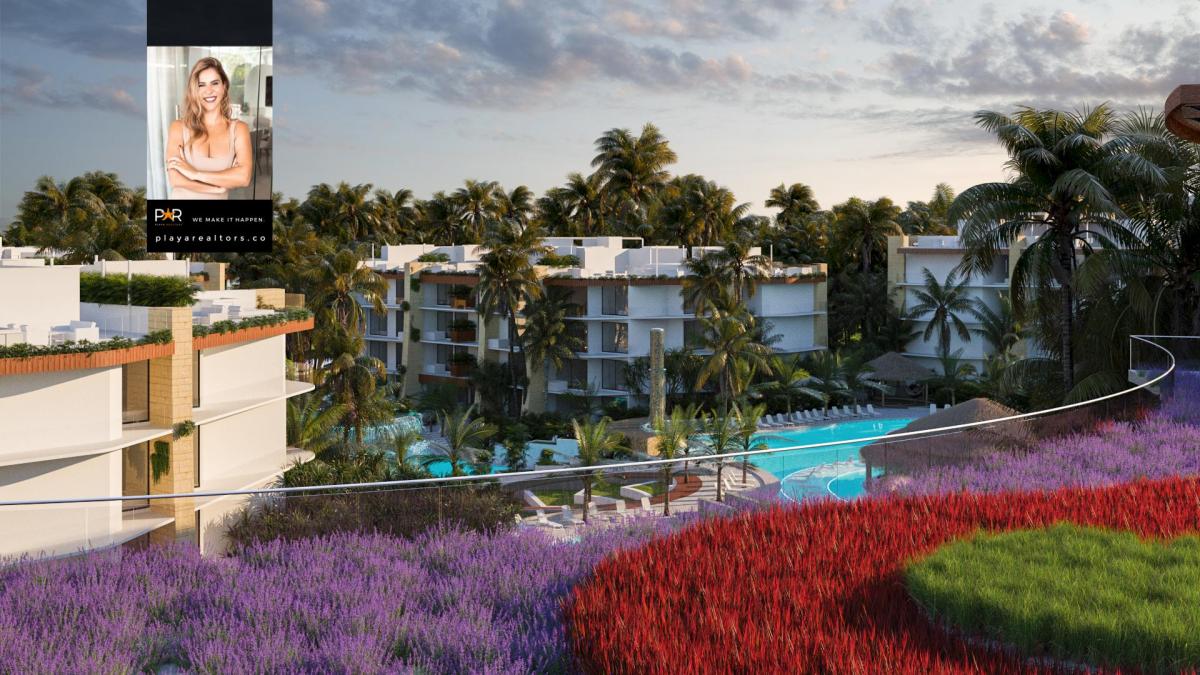 Picture of Apartment For Sale in Puerto Morelos, Quintana Roo, Mexico