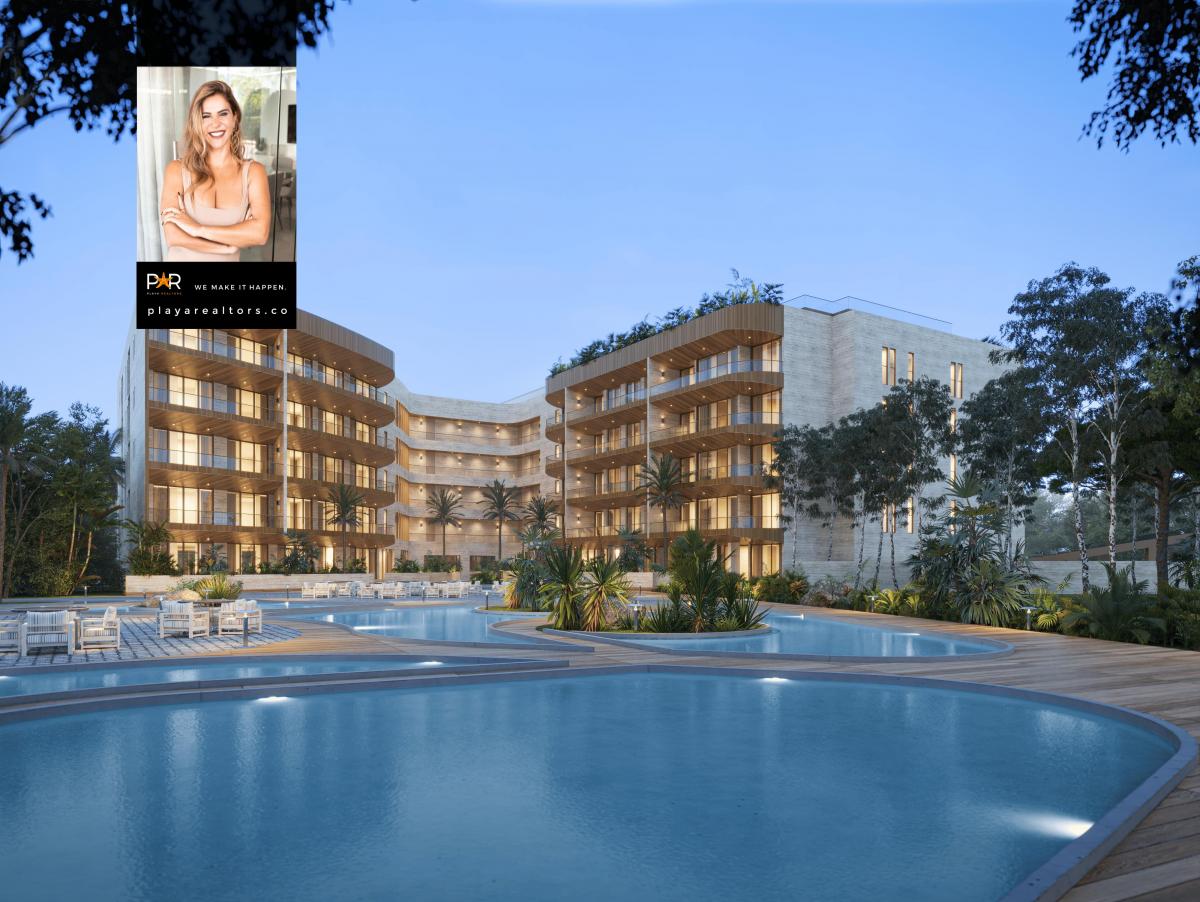 Picture of Apartment For Sale in Cancun, Quintana Roo, Mexico