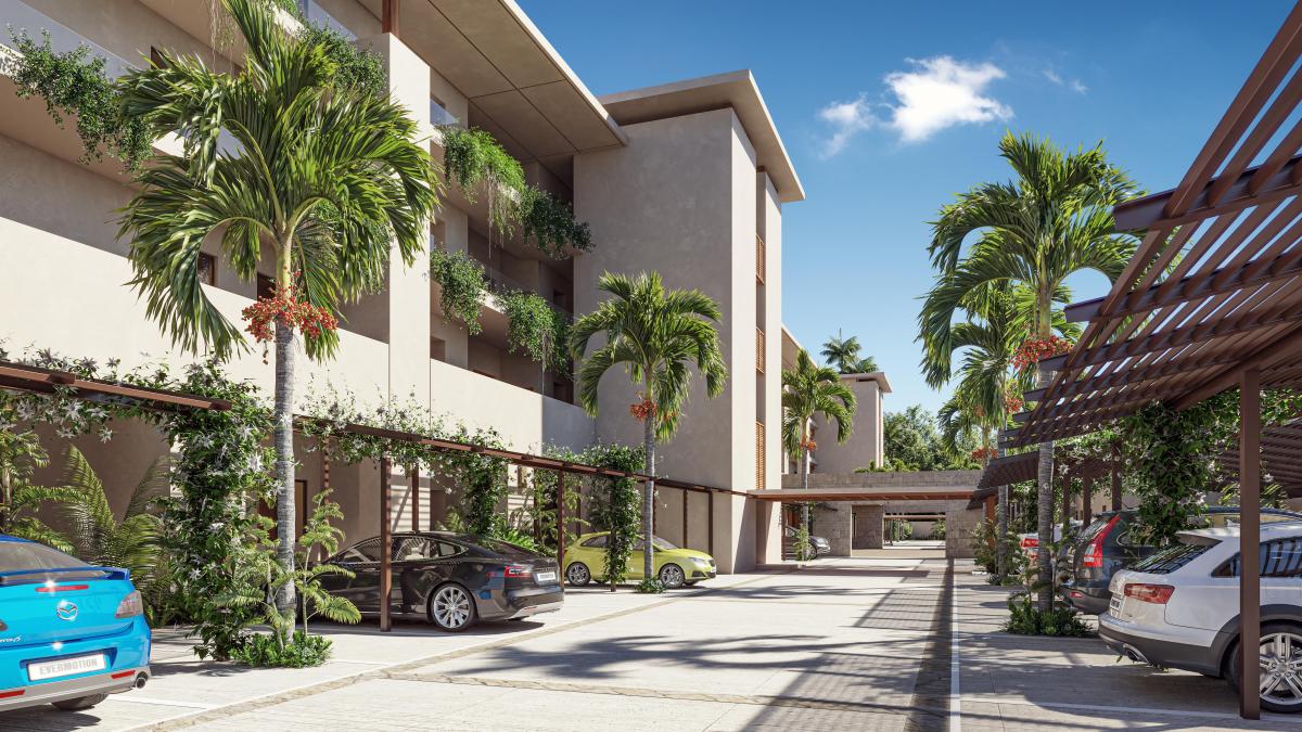 Picture of Apartment For Sale in Playa del Carmen, Quintana Roo, Mexico