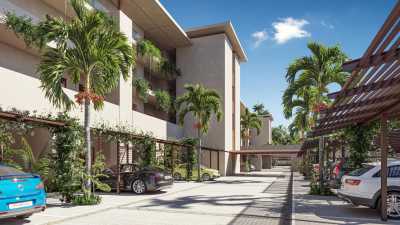Apartment For Sale in Playa del Carmen, Mexico