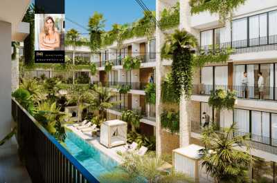 Apartment For Sale in Tulum, Mexico