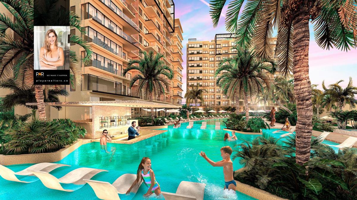 Picture of Apartment For Sale in Cancun, Quintana Roo, Mexico