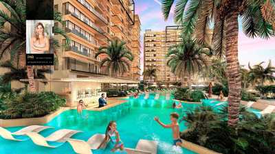 Apartment For Sale in Cancun, Mexico