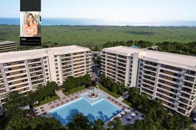 Apartment For Sale in Puerto Morelos, Mexico