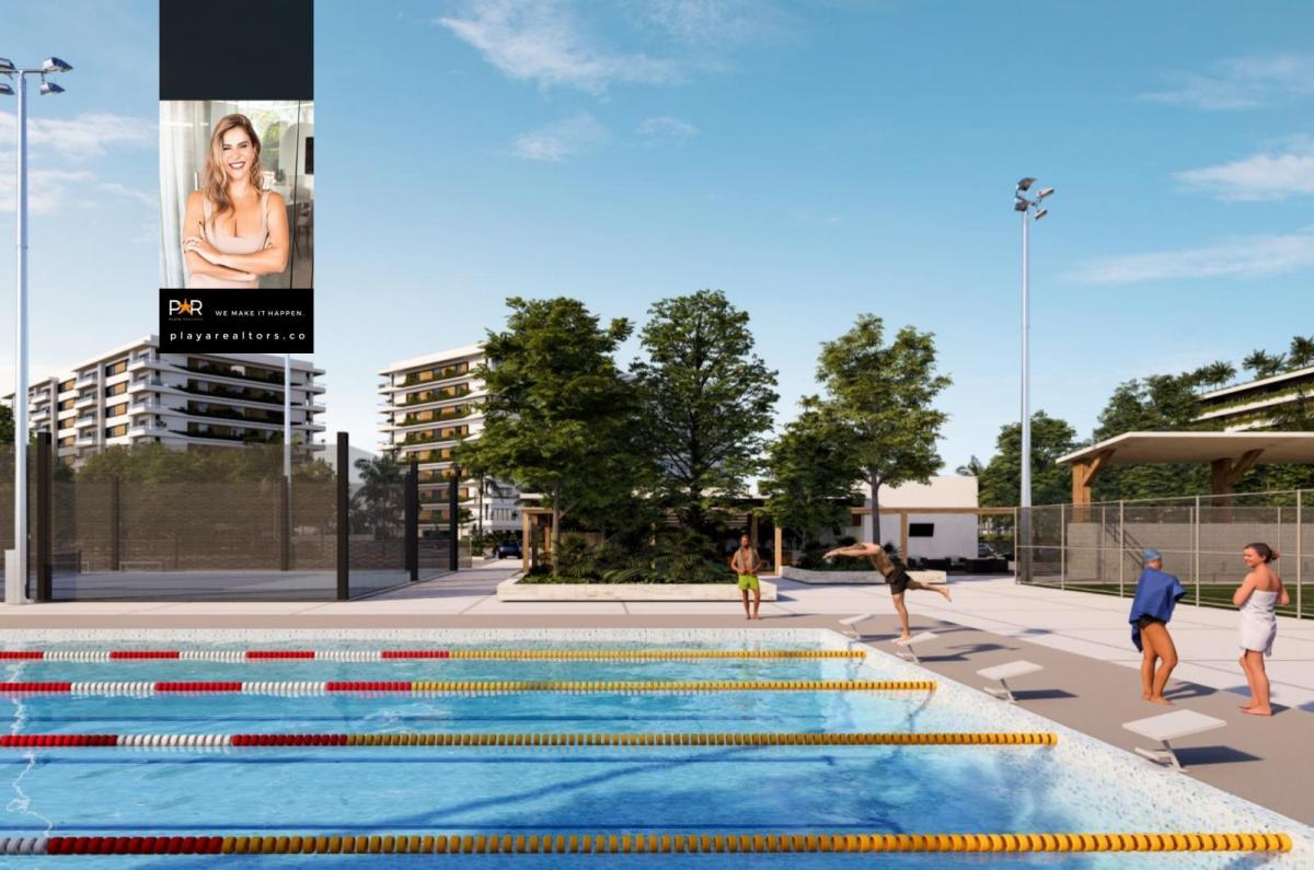 Picture of Apartment For Sale in Puerto Morelos, Quintana Roo, Mexico