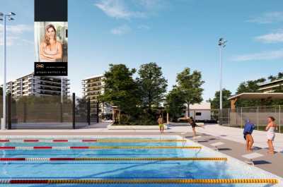 Apartment For Sale in Puerto Morelos, Mexico