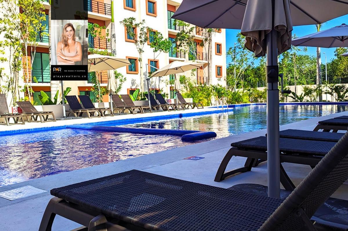 Picture of Apartment For Sale in Cancun, Quintana Roo, Mexico