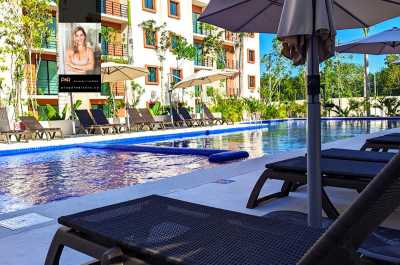 Apartment For Sale in Cancun, Mexico