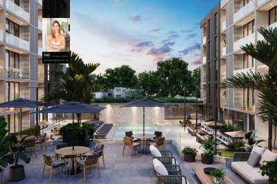 Apartment For Sale in Cancun, Mexico