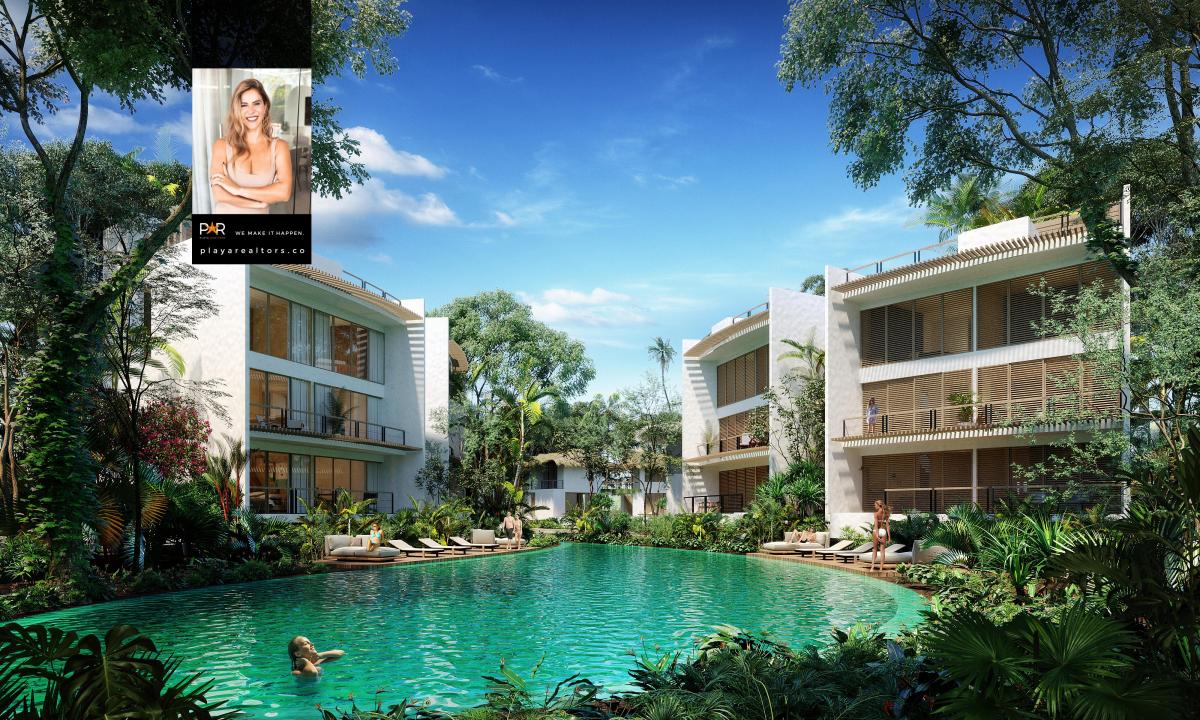 Picture of Apartment For Sale in Tulum, Quintana Roo, Mexico