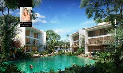 Apartment For Sale in Tulum, Mexico