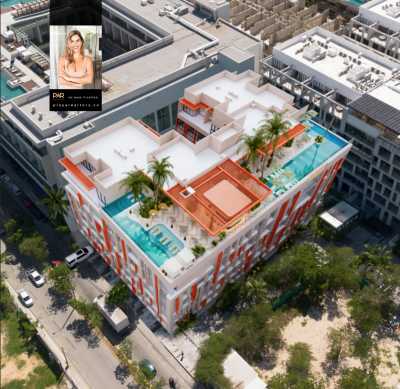 Apartment For Sale in Playa Del Carmen Centro, Mexico