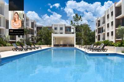 Apartment For Sale in Cancun, Mexico