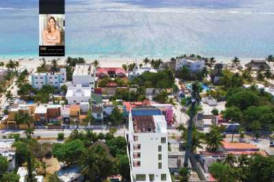 Apartment For Sale in Puerto Morelos, Mexico