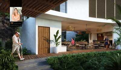 Home For Sale in Tulum, Mexico