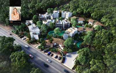 Home For Sale in Tulum, Mexico