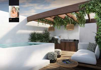 Home For Sale in Tulum, Mexico