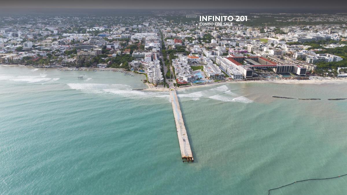 Picture of Apartment For Sale in Playa del Carmen, Quintana Roo, Mexico