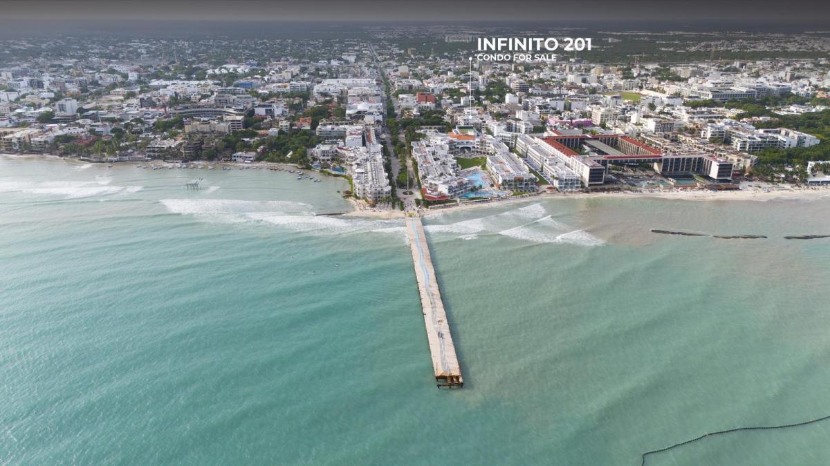 Picture of Apartment For Sale in Playa del Carmen, Quintana Roo, Mexico