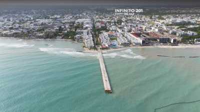 Apartment For Sale in Playa del Carmen, Mexico