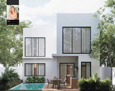 Home For Sale in Tulum, Mexico