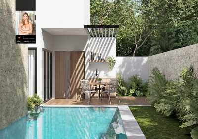 Home For Sale in Tulum, Mexico