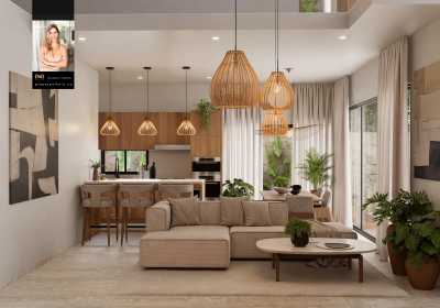 Home For Sale in Tulum, Mexico